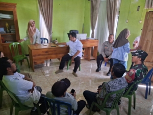 Cegah Konflik Sosial, Koramil 1628-01/Taliwang Gelar Mediasi Warga