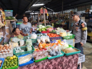 KRYD Cipta Kondisi Polsek Denpasar Barat Guna Meningkatkan Keamanan dan Kondusivitas Lingkungan