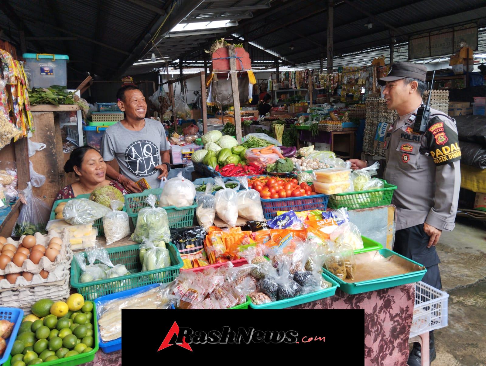 KRYD Cipta Kondisi Polsek Denpasar Barat Guna Meningkatkan Keamanan dan Kondusivitas Lingkungan
