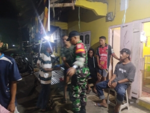 Himbauan Babinsa: Jaga Kebersihan, Lindungi Tanaman dan Ternak Warga