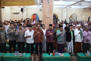 Pemkab Tabanan Turun Langsung Atasi Dampak Cuaca Ekstrem di Wilayah Kecamatan Marga