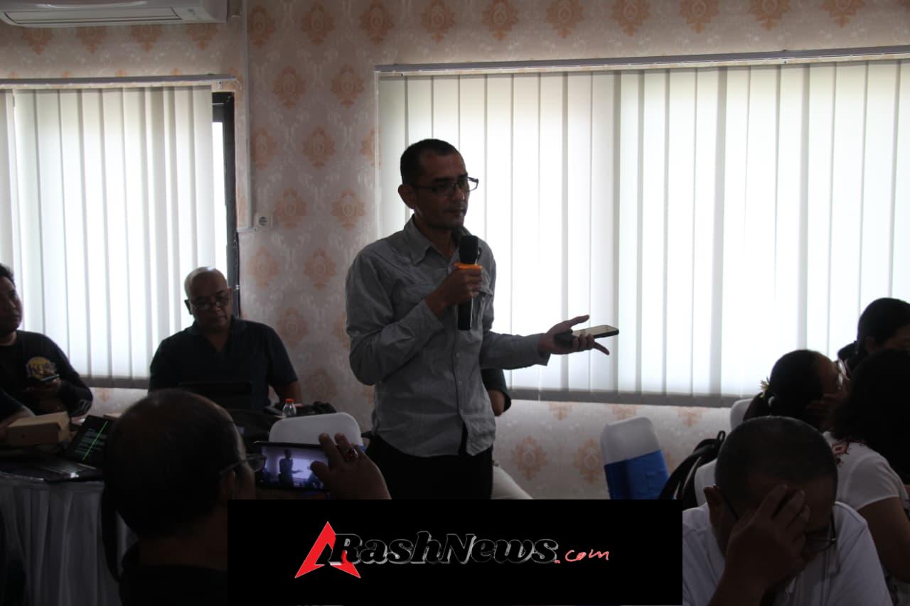 Kapolres Tabanan Gelar Jumat Curhat Bersama Awak Media, Perkuat Sinergi Awal Tahun 2026