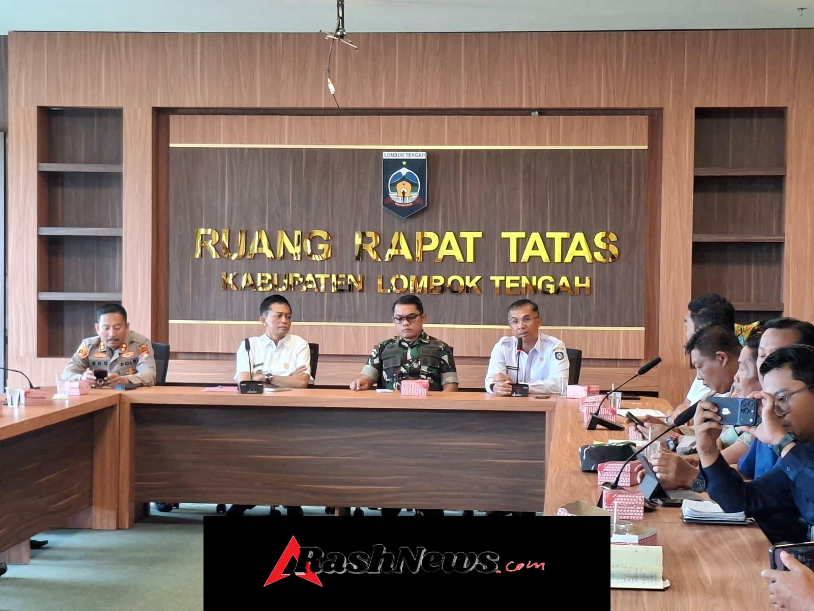 Kodim Loteng Siap Mengawal, Pelaksanaan Bau Nyale