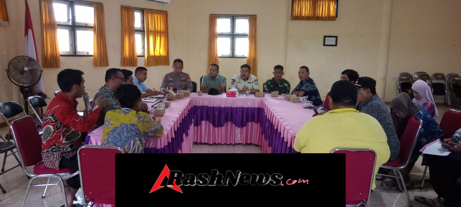 Forkopincam Maluk Bersinergi Tingkatkan Kesiapsiagaan Menghadapi Dampak Cuaca Ekstrem