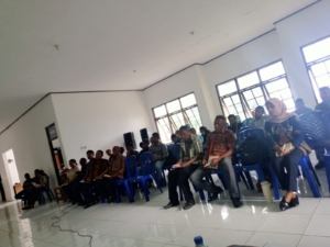 Babinsa Ikut Kawal Percepatan Pembangunan Koperasi Desa/Kelurahan Merah Putih