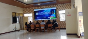 Jaga Keindahan Pantai, Babinsa Bersama Pemdes Pasir Putih Bahas Penertiban Lapak