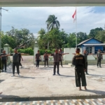 Disiplin dan Ketangkasan Diasah Lewat Pencak Silat Militer