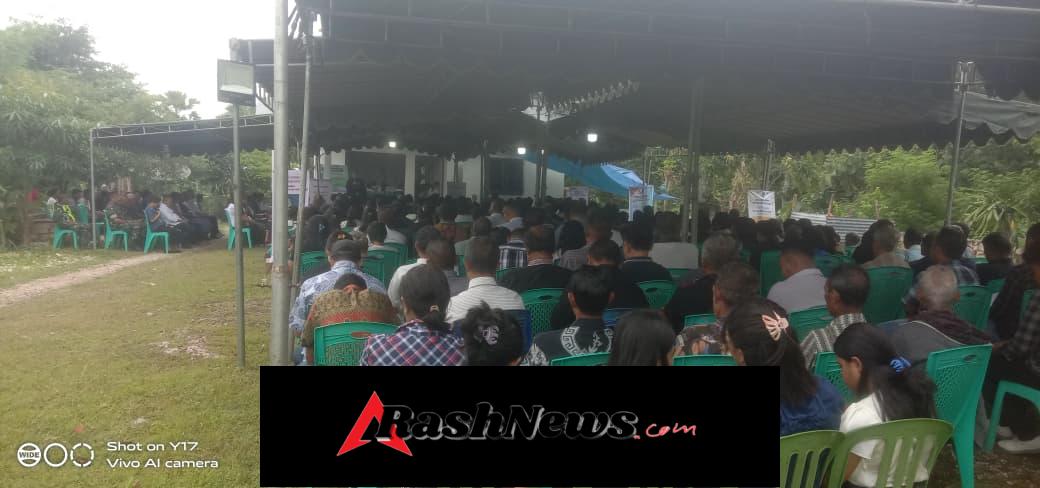 Prosesi Penguburan Keluarga Anggota Kodim 1627/RN Berlangsung Aman dan Khidmat
