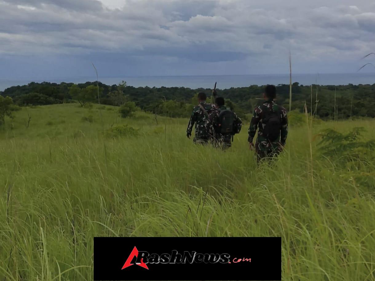 Kodim 1613/Sumba Barat Lakukan Peninjauan Lokasi Pembangunan Batalyon Teritorial