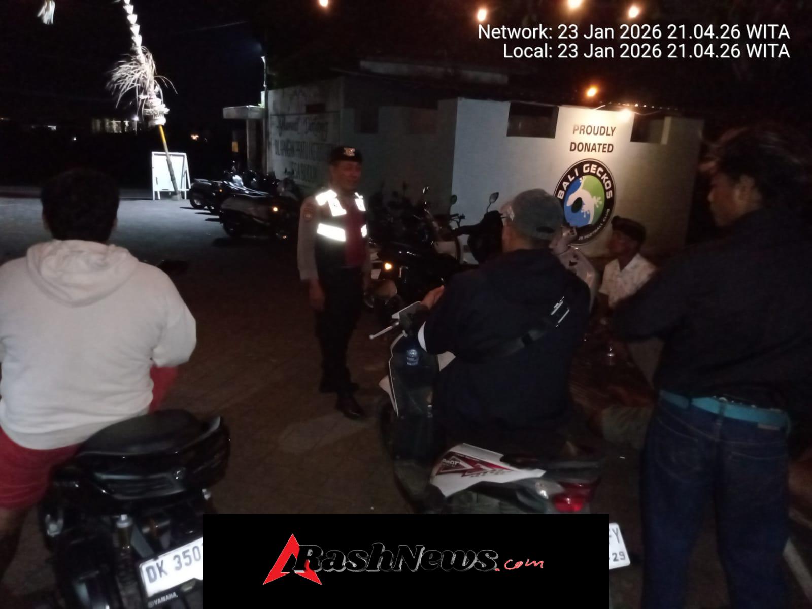 Polsek Mengwi Laksanakan Pengamanan Kegiatan Putra Bumi Cup II Tahun 2026