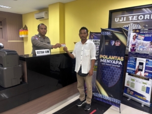 Inovasi Satlantas Polres Badung Dekatkan Diri dengan Masyarakat