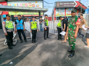 Skor Imbang 3–3, Babinsa Desa Buruan Sukses Amankan Laga Bergengsi BRI Super League