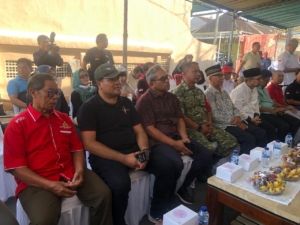 Peringati HUT ke-47, PPDI Padang Sambian Raya Sukses Gelar Donor Darah untuk Kemanusiaan