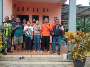 Sinergi Babinsa, Basarnas, dan BPBD dalam Penanganan Warga Hilang di Landu Leko