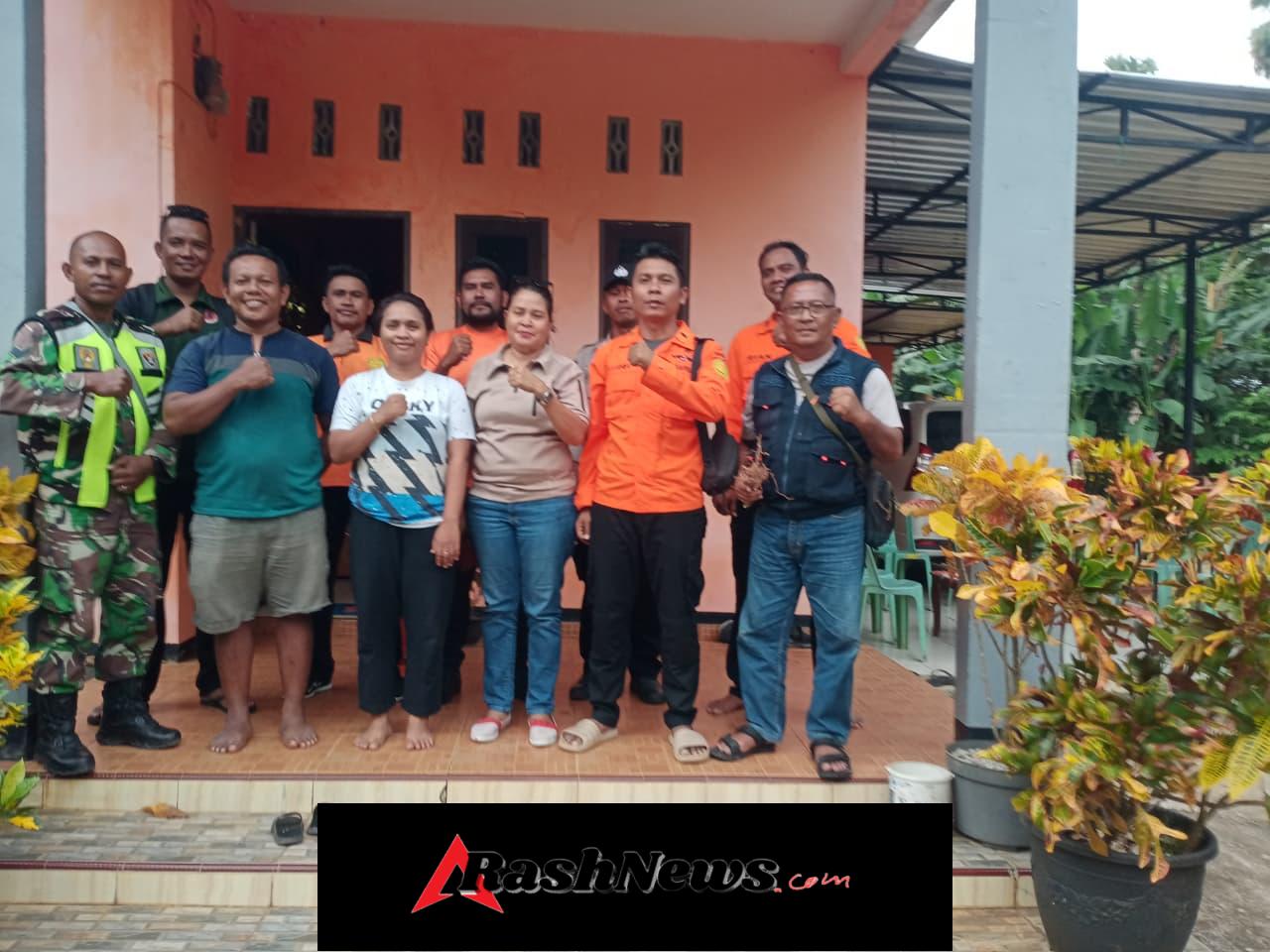 Sinergi Babinsa, Basarnas, dan BPBD dalam Penanganan Warga Hilang di Landu Leko