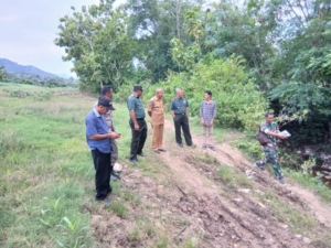 Kolaborasi dengan PUPR dan Pemerintah Desa Dorong Kelancaran Program TMMD
