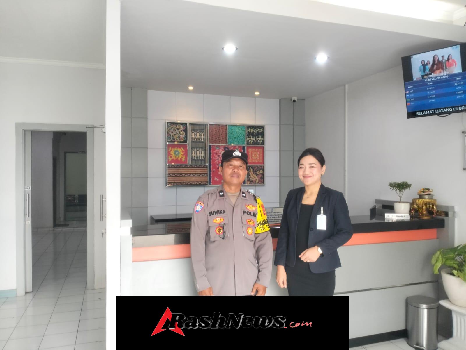 Sinergi Polri dan Satpam Ciptakan Keamanan di Lingkungan Perbankan