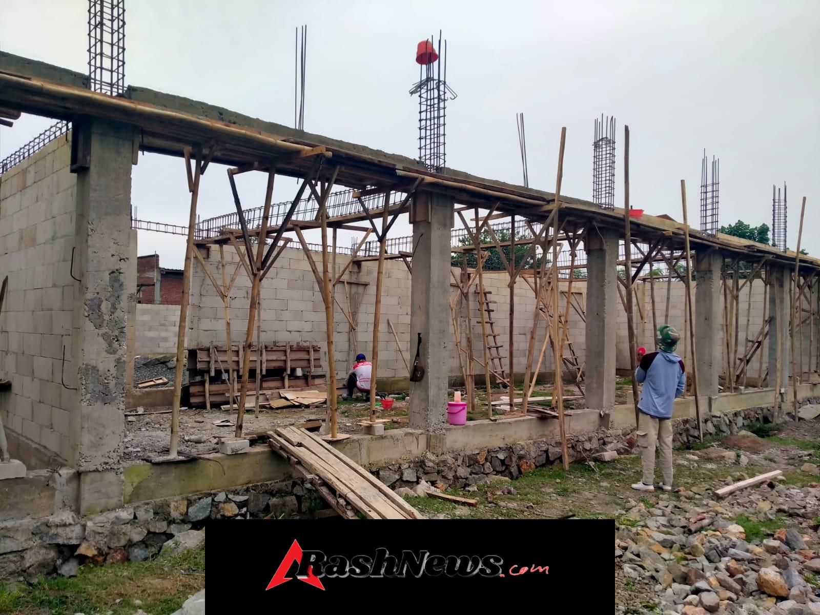 Babinsa Dasan Anyar Awasi Kegiatan Koperasi Merah Putih