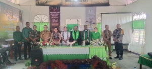 Danposramil Semau Ikuti Pembukaan Sidang Klasis