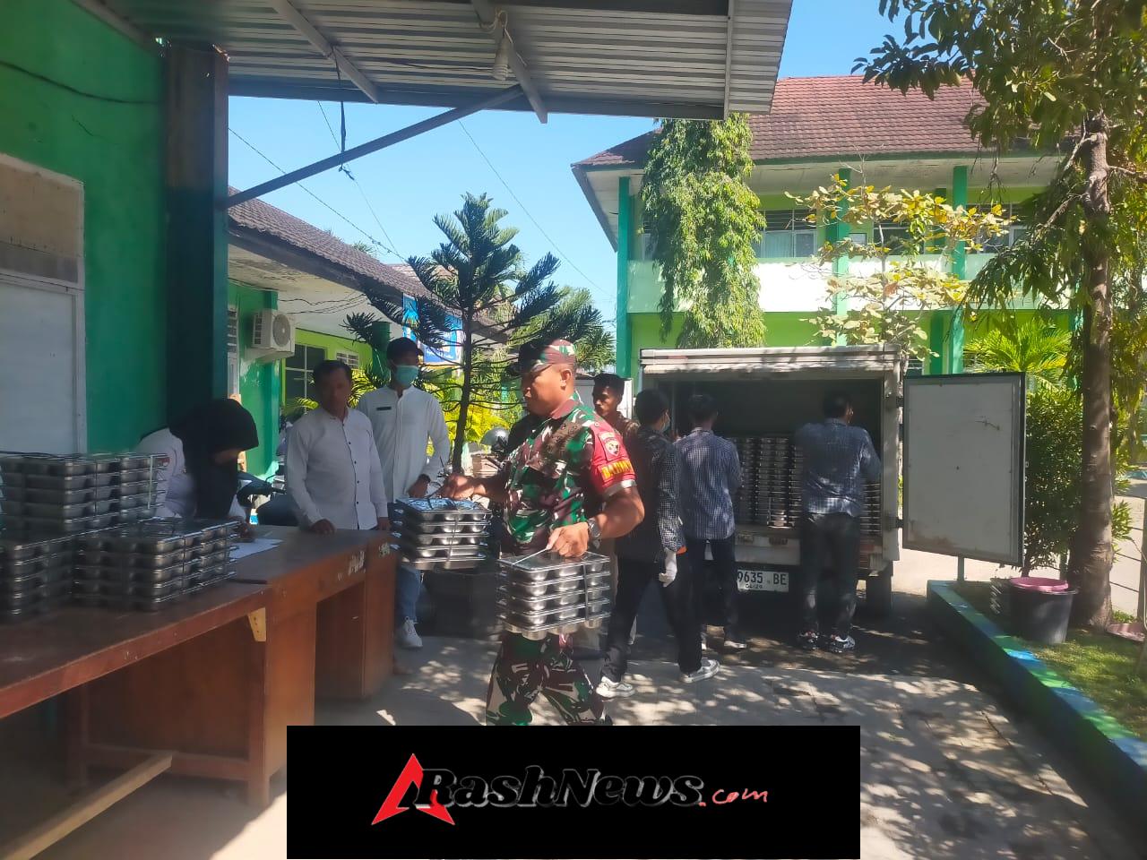 Program MBG SPPG Kota Bima dan Kabupaten Bima Cakup Ribuan Siswa dan Balita