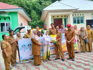 Penyaluran Beras SPHP dan Premium Terjual Habis Dalam Gerakan Pangan Murah