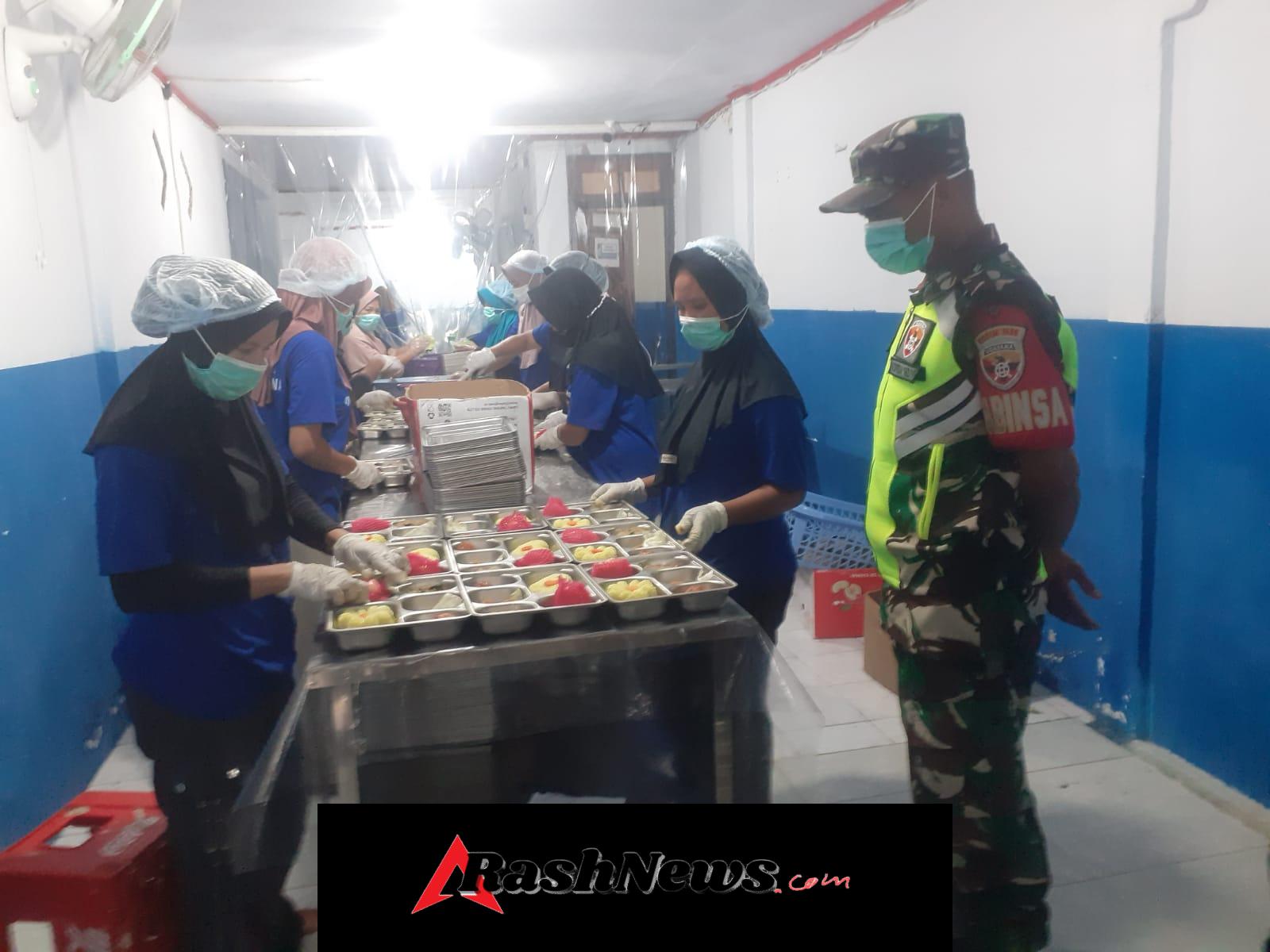 Ribuan Paket Makan Bergizi Disalurkan untuk Siswa dan Posyandu di Kecamatan Soromandi dan Donggo