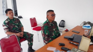 Dandim Klungkung, Evaluasi Progres KDKMP Wahana Refleksi Pastikan Kita Bekerja Keras, Cerdas Dan Tuntas Sukseskan Program Pemerintah