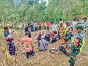 Dorong Ekonomi Desa, Koperasi Merah Putih Liselewobora Mulai Dibangun