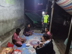 Serda Rusdin Ajak Warga Desa Talapiti Waspadai Penyalahgunaan Narkoba dan Miras