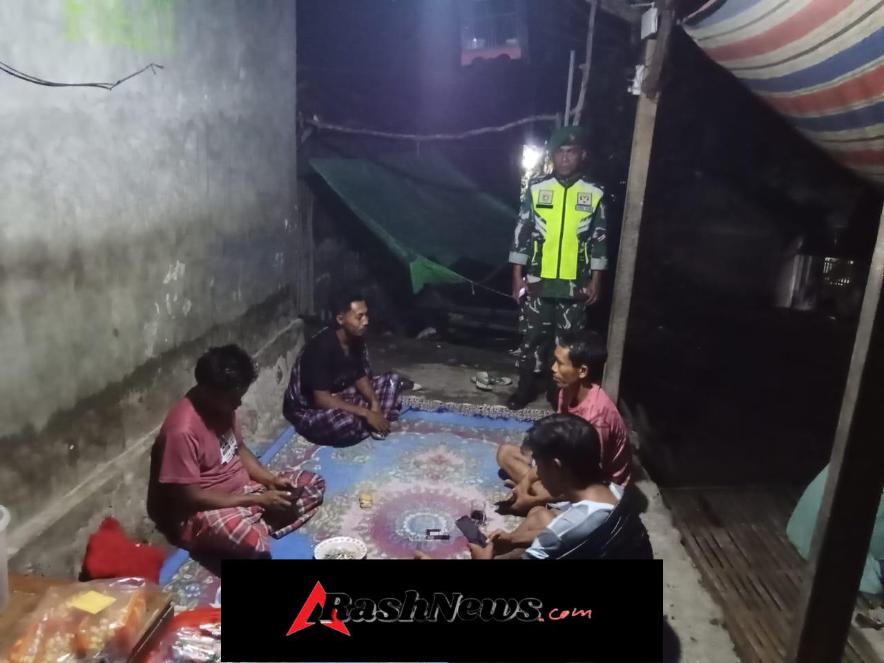 Serda Rusdin Ajak Warga Desa Talapiti Waspadai Penyalahgunaan Narkoba dan Miras