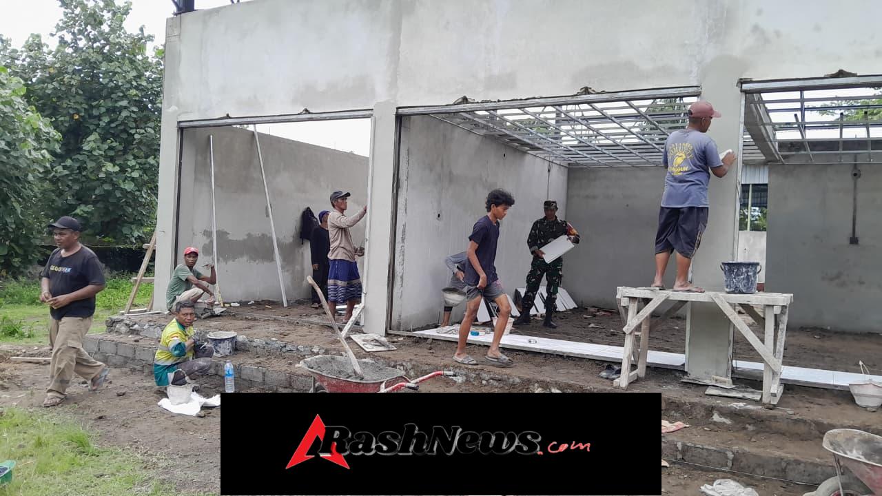 Semangat Kebersamaan Warnai Tahap Akhir KDMP Langko