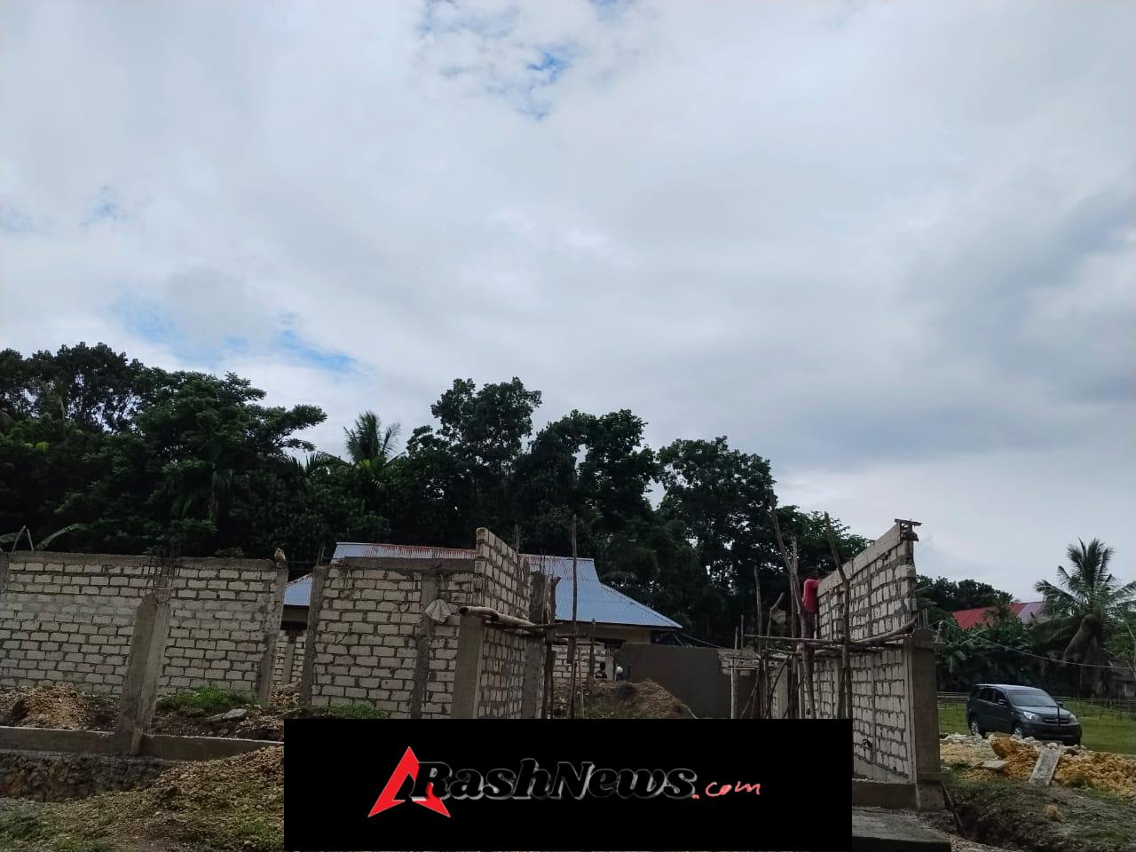 Dandim 1613/Sumba Barat Pastikan Pembangunan Koperasi Desa Merah Putih Berjalan Sesuai Rencana