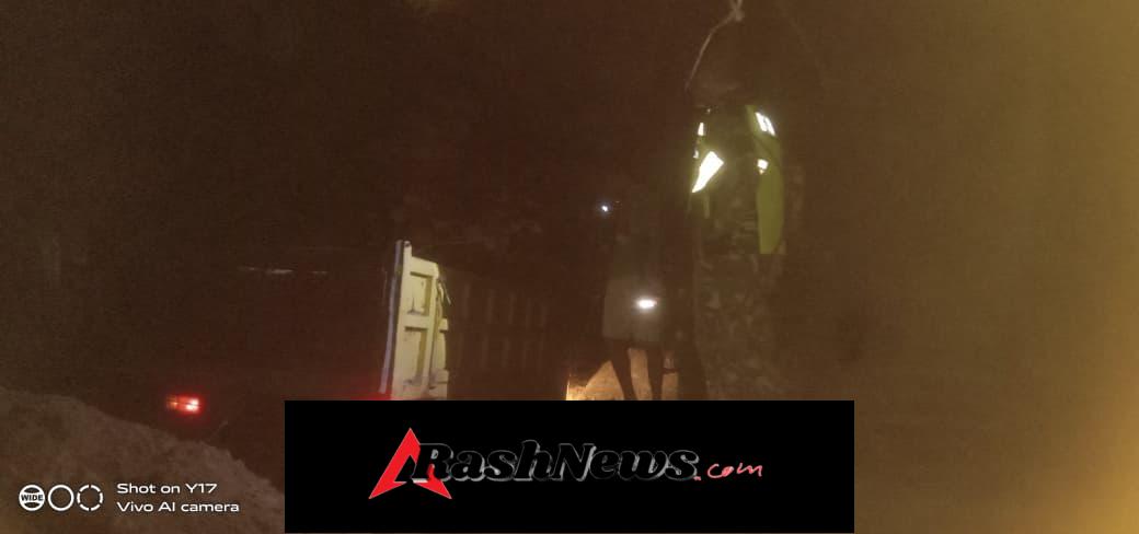 Babinsa Koramil 1627-01/Ba’a Laksanakan Pemantauan Penerimaan Material KDKMP