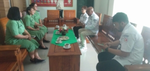 Audensi Bersama Persit KCK Kodim Klungkung, Bawaslu Tegaskan Pentingnya Peran Serta Seluruh Pihak Dalam Pesta Demokrasi