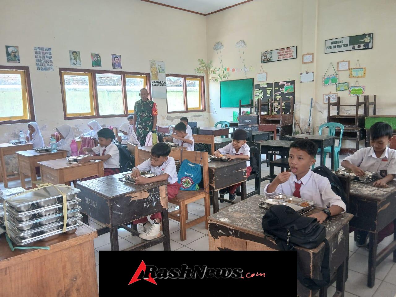 Serka Bustanuddin Pastikan Penyaluran MBG Tepat Waktu dan Aman