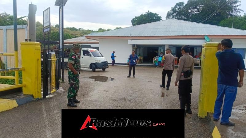 Koramil Pantai Baru Tingkatkan Pengawasan Wilayah Demi Keamanan dan Ketertiban