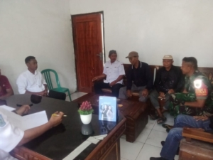 Peran Babinsa Lanci Jaya Jaga Kondusifitas Wilayah Lewat Komsos dan Mediasi