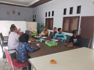 Rapat Pengelolaan RTH Karijawa Bahas Kebersihan, Parkir, dan Penataan Lapak