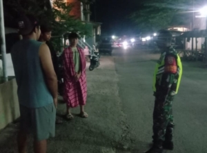 Warga Parado Wane Diimbau Optimalkan Waktu Istirahat dan Jaga Kesehatan