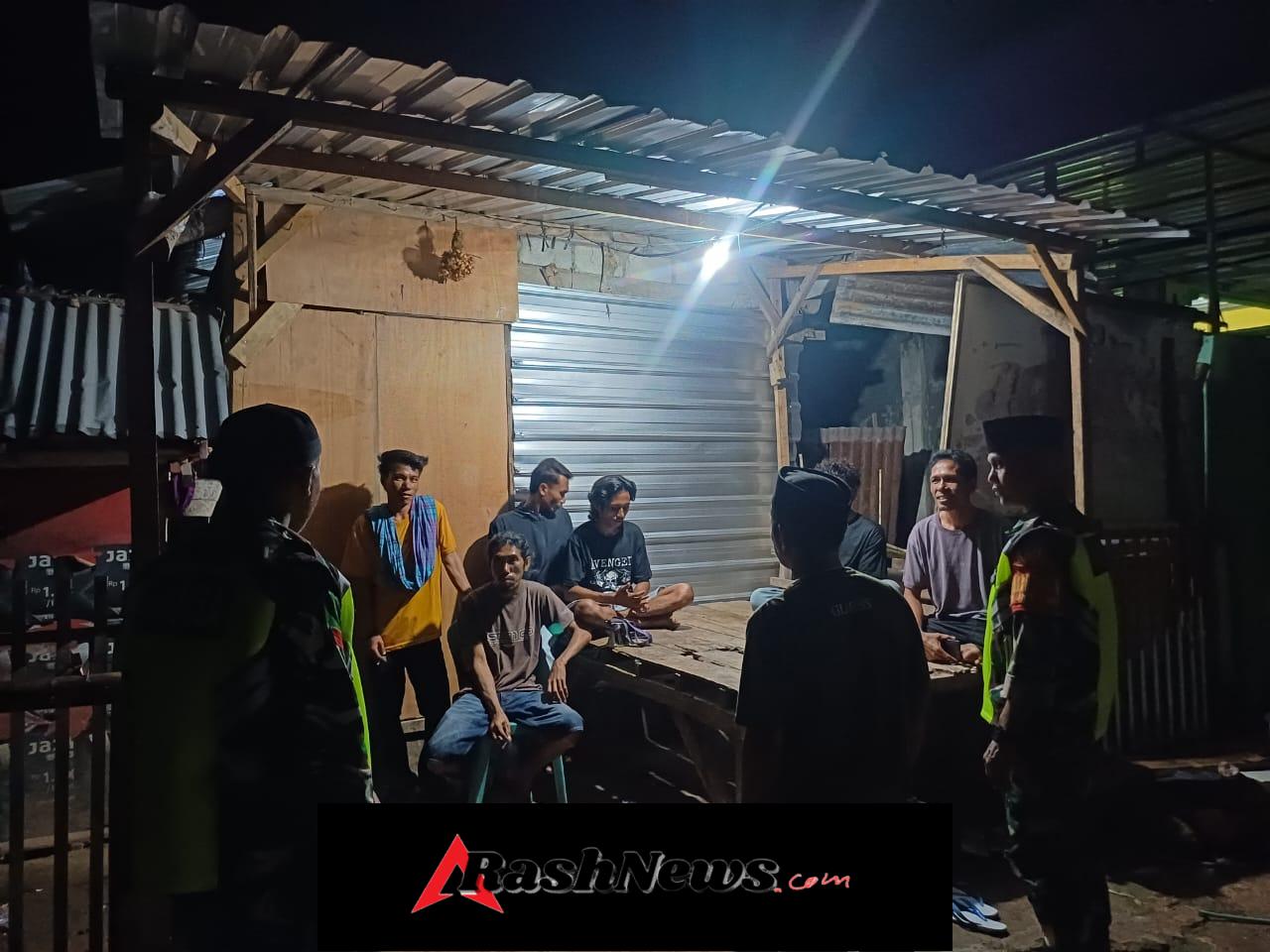 Himbauan Penting untuk Remaja di Lanta Barat Hindari Minuman Keras dan Narkoba