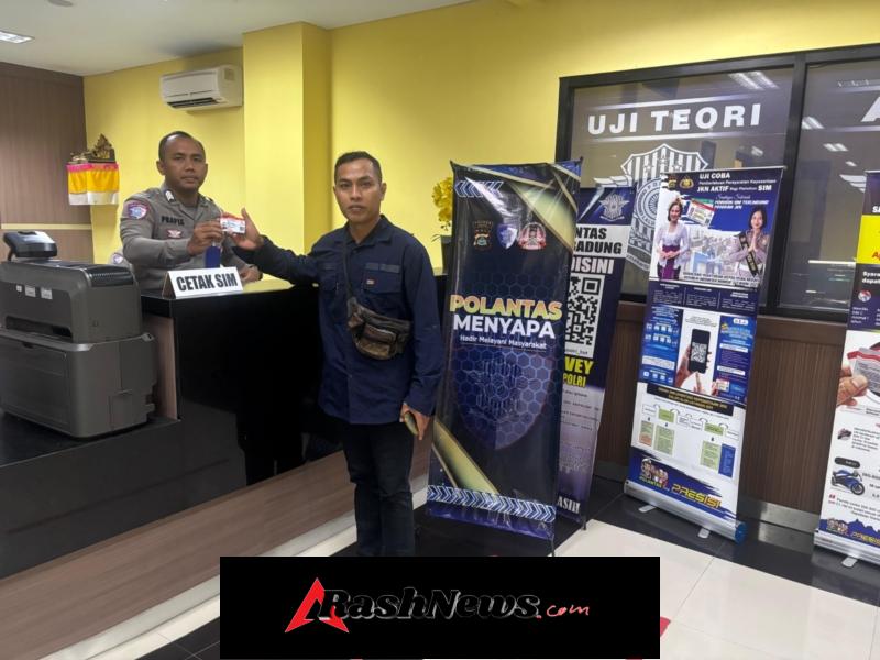Dekat dan Responsif, Inovasi Satlantas Polres Badung untuk Masyarakat