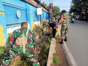 Kolaborasi Berbagai Instansi Kota Bima dalam Menjaga Kebersihan dan Kesehatan Masyarakat