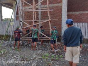Brigif TP 31/PS Tuai Apresiasi Tinggi dari Masyarakat Kecamatan Pekat