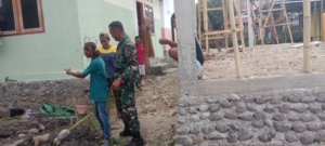 Komsos Babinsa Manggenae Wujudkan Kepedulian dan Solidaritas Sosial  Sinergi Babinsa dan Warga Manggenae Ciptakan Lingkungan Aman dan Harmonis