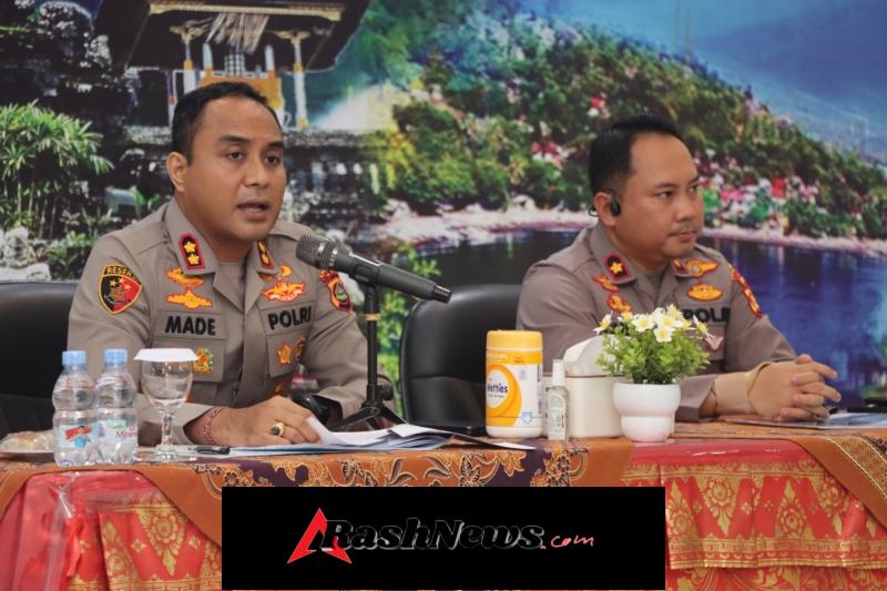 Kapolres Karangasem Beri Pengarahan kepada Personil Satlantas, Tekankan Pelayanan Humanis dan Zero Pungli