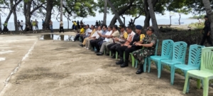 Perbatasan Bukan Sekat, Batuud Koramil 1618-03/Insut Rajut Harmoni Wini–Oecussi