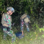 Aksi Sigap Yonarmed 12 Kostrad Cegah Penyelundupan BBM ke Timor Leste