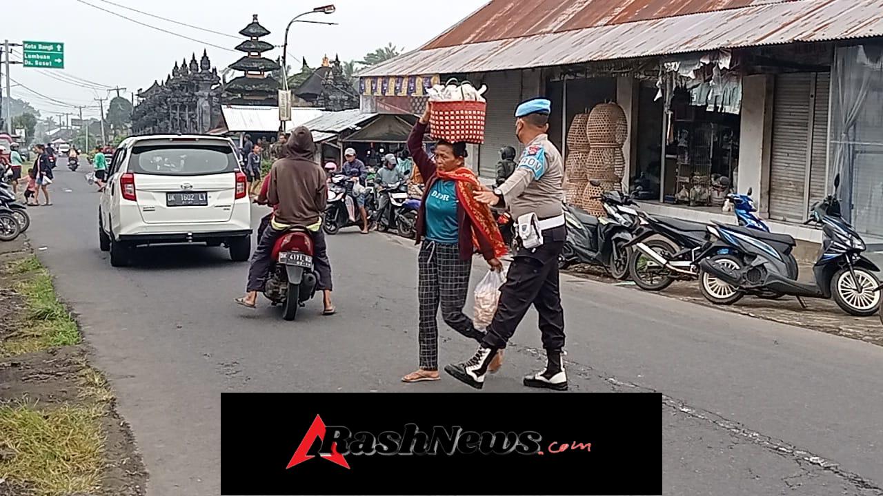 Polri Hadir Mengawali Giat Pagi Hari, Wujud Pelayanan Prima untuk Masyarakat