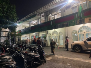 Polsek Kuta Utara Pastikan Perayaan Isra Mi’raj 1447 H Berjalan Aman Dan Lancar