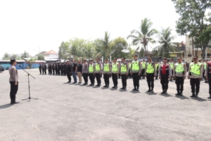 Pengamanan Laga Bali United vs Semen Padang Berjalan Aman dan Kondusif